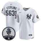 White / John Sterling / S