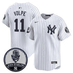 White / Anthony Volpe / S