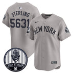 Gray / John Sterling / S