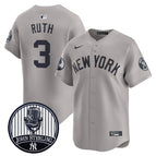 Gray / Babe Ruth / S