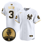 White Gold / Babe Ruth / S