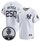 White / America 250 / S