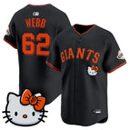 Black / Logan Webb / S
