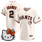Cream / Willy Adames / S