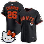 Black / Matt Chapman / S