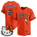 Orange / Willy Adames / S