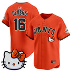 Orange / Rafael Devers / S