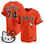 Orange / Hello Kitty / S