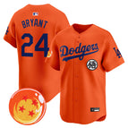 Orange / Kobe Bryant / S