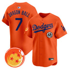 Orange / Dragon Ball / S