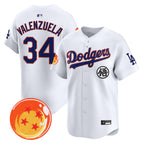 White / Fernando Valenzuela / S