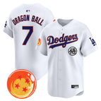 White / Dragon Ball / S
