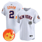 White / Gohan / S