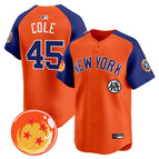 Royal Sleeves / Gerrit Cole / S