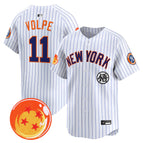 White / Anthony Volpe / S