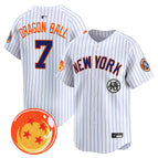 White / Dragon Ball / S