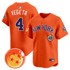 Orange / Vegeta / S