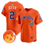 Orange / Derek Jeter / S