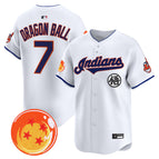 White / Dragon Ball / S