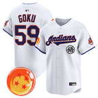 White / Son Goku / S