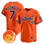Orange / Kevin McGonigle / S