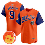 Royal Sleeves / Reggie Jackson / S