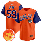 Royal Sleeves / Son Goku / S