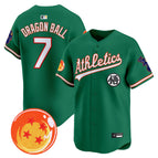 Green / Dragon Ball / S