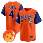 Royal Sleeves / Vegeta / S