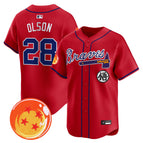 Red / Matt Olson / S
