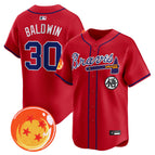 Red / Drake Baldwin / S