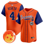 Royal Sleeves / Vegeta / S