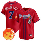 Red / Dragon Ball / S