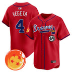 Red / Vegeta / S