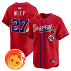 Red / Austin Riley / S