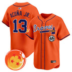 Orange / Ronald Acuna Jr. / S