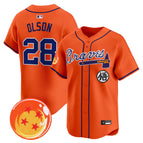 Orange / Matt Olson / S