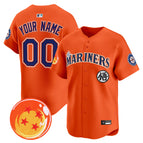 Men / Orange / S