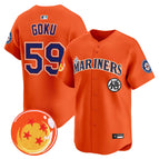 Orange / Son Goku / S