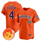 Orange / Vegeta / S