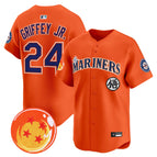 Orange / Ken Griffey Jr. / S