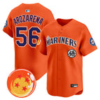 Orange / Randy Arozarena / S
