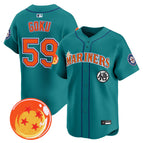 Teal / Son Goku / S