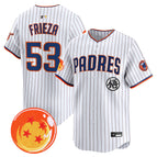 Pinstripe / Frieza / S