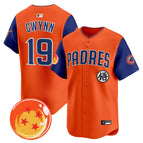 Royal Sleeves / Tony Gwynn / S