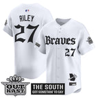 White / Austin Riley / S