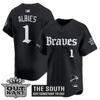 Black / Ozzie Albies / S
