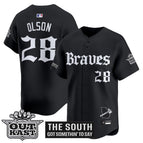 Black / Matt Olson / S