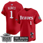 Red / Ozzie Albies / S