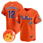Orange / Kyle Schwarber / S